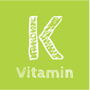 Vitamin K for Healthy Nutrition